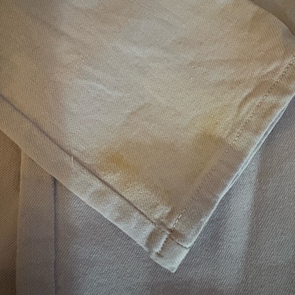 Good American Fit For Success Denim Straight Leg Jumpsuit. NWT Size 1 $158 MSRP - Picture 7 of 9